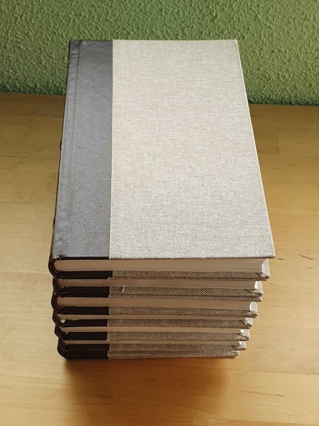 "Grandes personajes", editorial Labor.