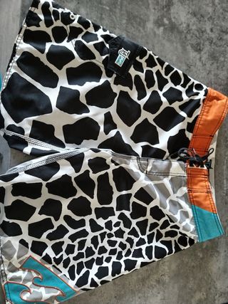 Bañador Billabong talla 32