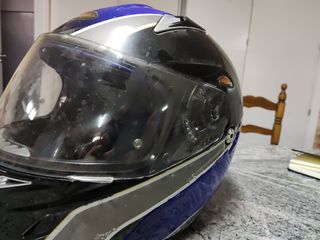 Casco integral de moto SHAD Ad 501