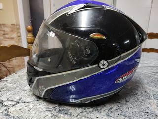 Casco integral de moto SHAD Ad 501