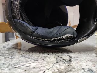 Casco integral de moto SHAD Ad 501