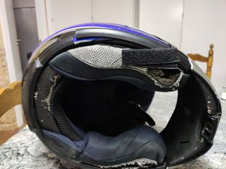 Casco integral de moto SHAD Ad 501