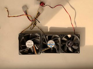 Ventiladores pc ordenador