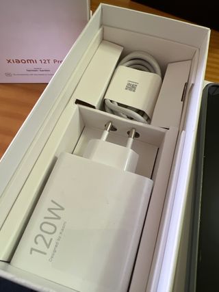 Xiaomi 12T Pro Blue 256gb