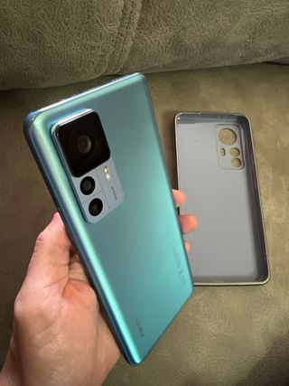 Xiaomi 12T Pro Blue 256gb