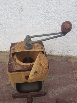 Molinillo café metal PEUGEOT