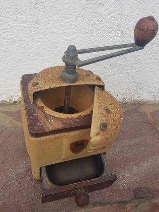 Molinillo café metal PEUGEOT