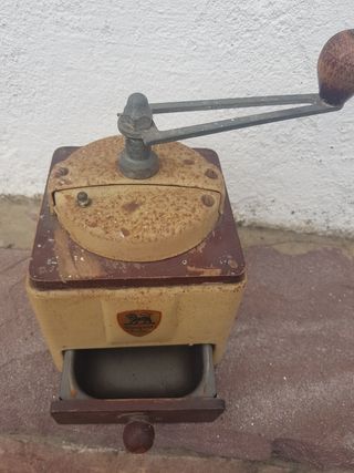Molinillo café metal PEUGEOT