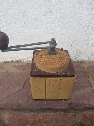 Molinillo café metal PEUGEOT