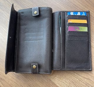 Precio Final, cartera de Purificacion Garcia