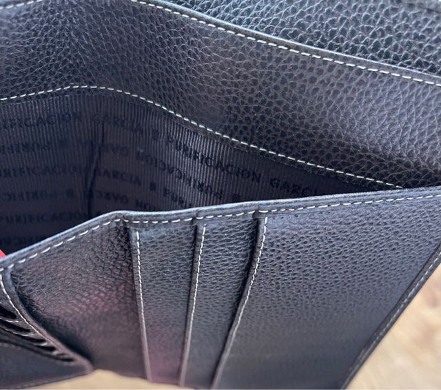 Precio Final, cartera de Purificacion Garcia