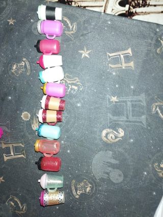 Lote muñecas LOL
