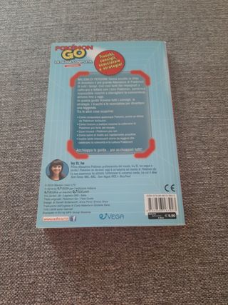 LIBRO GUIDA POKEMON GO