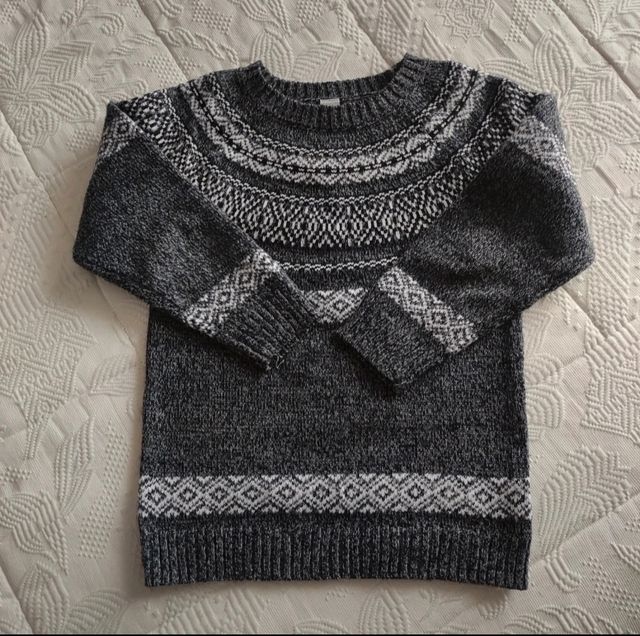 Maglione bambino 7 anni