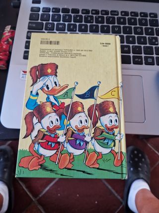 Manuale giovani marmotte 1982