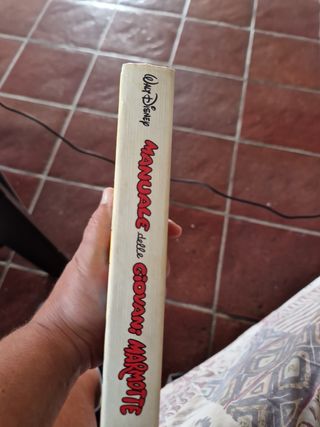 Manuale giovani marmotte 1982