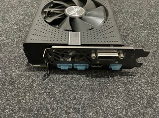 Gráfica AMD Sapphire Nitro + Radeon RX580 8GB