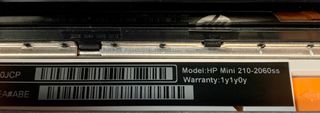 HP min 210-2060ss