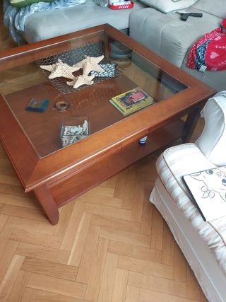 Mesa centro Salon