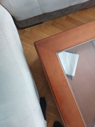 Mesa centro Salon