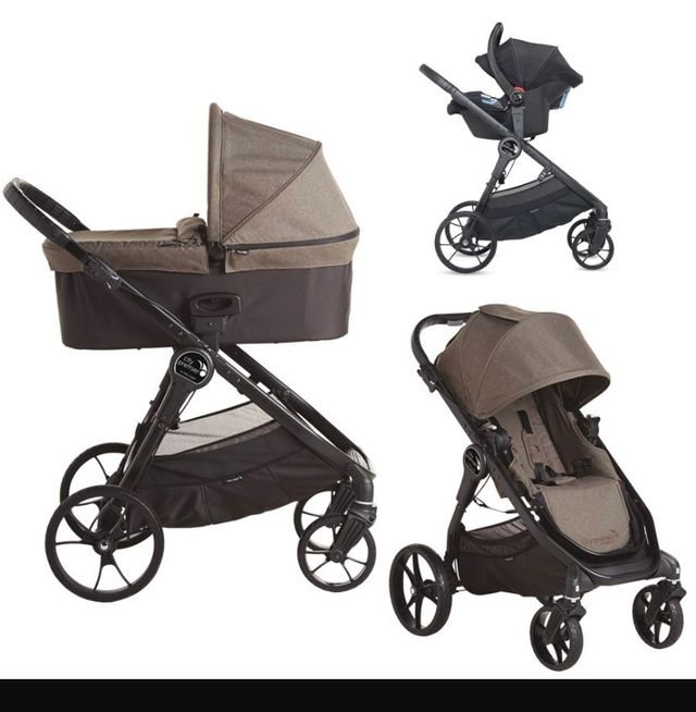 BABY JOGGER TRIO CITY PREMIER