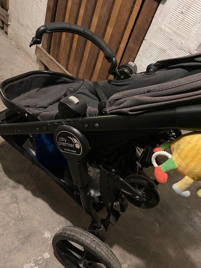 BABY JOGGER TRIO CITY PREMIER