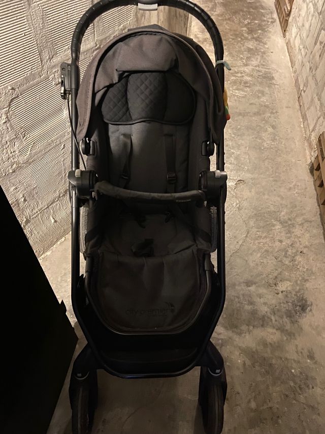 BABY JOGGER TRIO CITY PREMIER