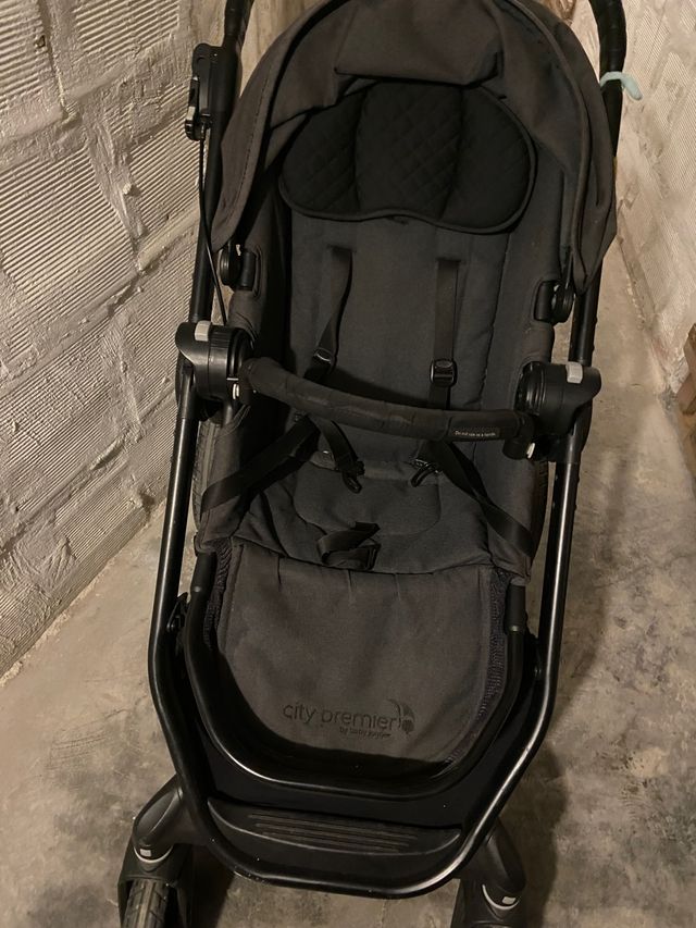 BABY JOGGER TRIO CITY PREMIER