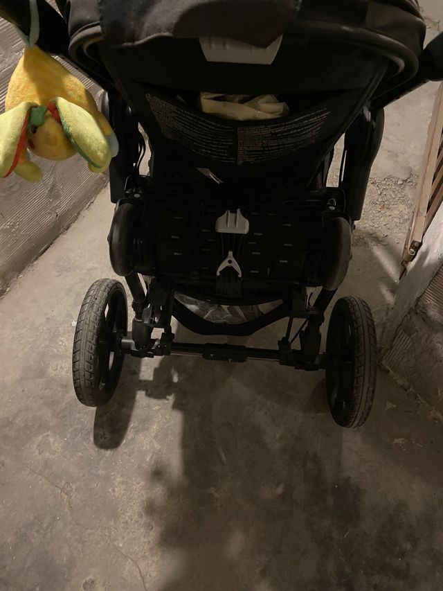 BABY JOGGER TRIO CITY PREMIER