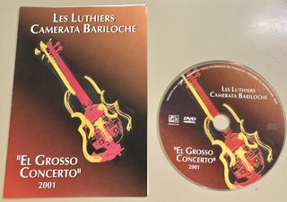 DVD Les Luthiers 7 obras
