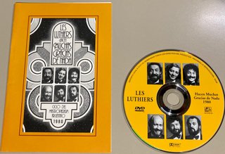 DVD Les Luthiers 7 obras
