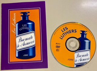 DVD Les Luthiers 7 obras