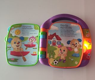 Juego infantil EL CANCIONERO