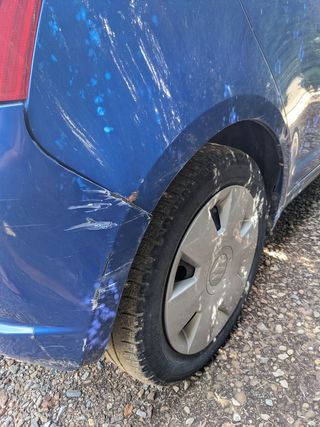 Suzuki Swift 2006