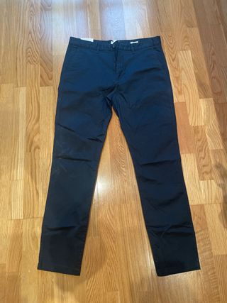 pantalon chino hombre T- s H&M
