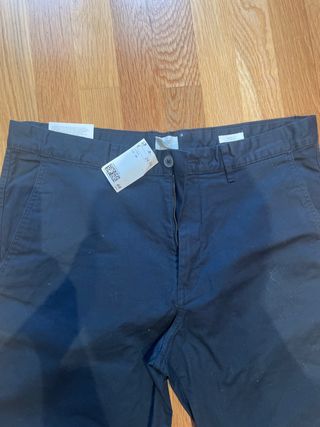 pantalon chino hombre T- s H&M