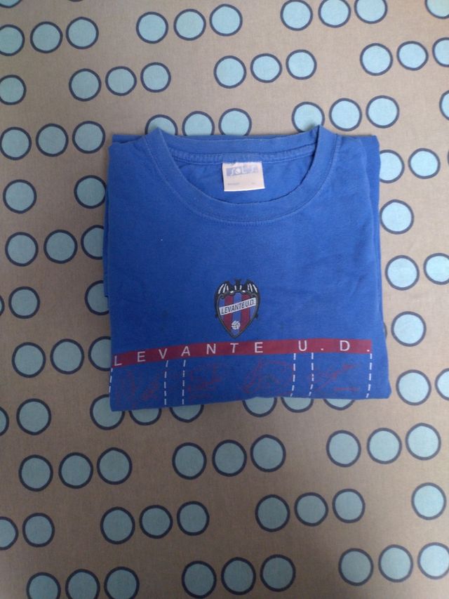 Levante UD  camiseta ascenso