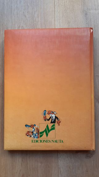 Lote 5 tomos Mortadelo