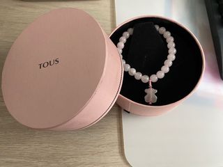 pulsera TOUS sin estrenar