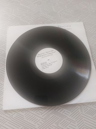 Selektah Kolektiboa"instrumental" Vinilo