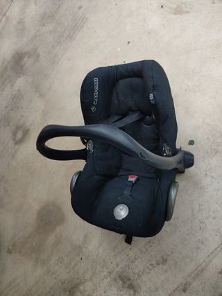 Silla grupo 0 MaxiCoxi Bugaboo