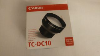 Teleconverter Canon TC 10