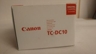 Teleconverter Canon TC 10