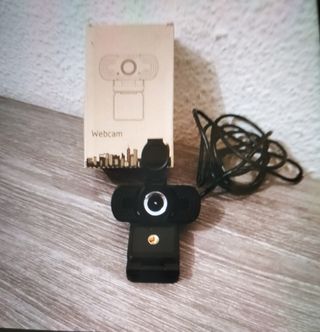 Cámara Webcam