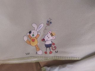 Juego sabana invierno cuna