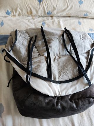 Saco silla universal