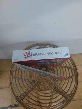 Puzzle 3D de Globos Aerostáticos