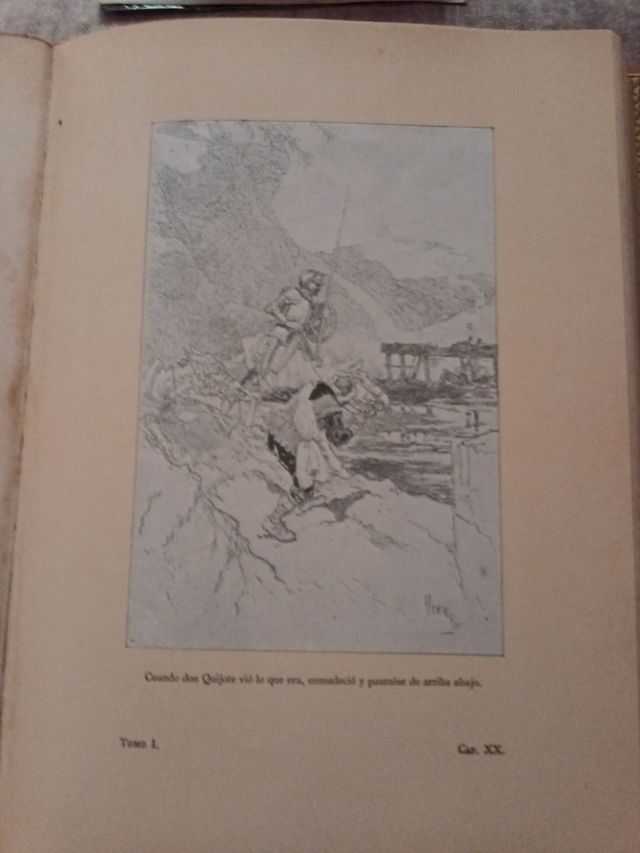 Libros DON QUIJOTE