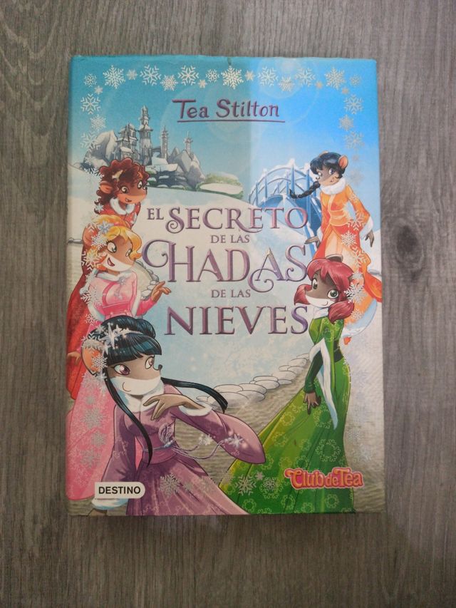 El Secreto de las Hadas de las Nieves