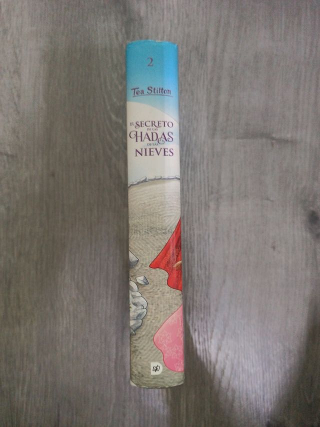 El Secreto de las Hadas de las Nieves